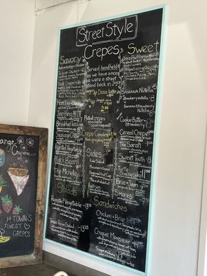 Menu photo 6 Melange Creperie Houston, TX Menu photo 6 Melange Creperie Houston, TX
