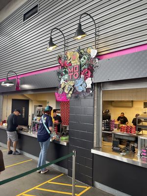 MOTO Pizza T-Mobile Park by null