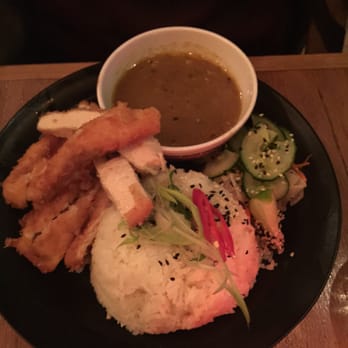 Bar Soba Mitchell Lane - Chicken Katsu Curry - Japanese Near Me - Glasgow, GLG Bar Soba Mitchell Lane - Chicken Katsu Curry - Japanese Near Me - Glasgow, GLG