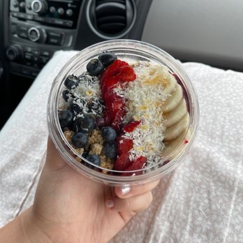 Vibe Coffee - Fruit açaí bowl - Coffee & Tea Near Me - Elizabethtown, Kentucky Vibe Coffee - Fruit açaí bowl - Coffee & Tea Near Me - Elizabethtown, Kentucky