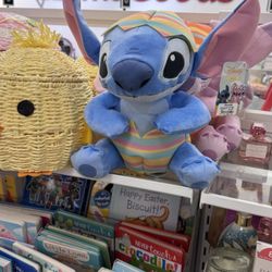 Marshalls - Stitch!! Easter basket shopping!