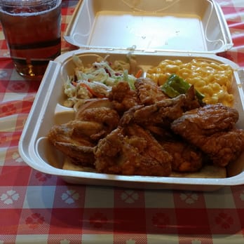 Hot Chicken Takeover - Dive in - Southern Near Me - Columbus, Ohio