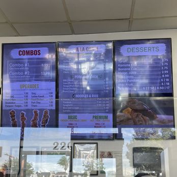 Nita's Restaurant - Menu - Filipino Near Me - Carson, California Nita's Restaurant - Menu - Filipino Near Me - Carson, California