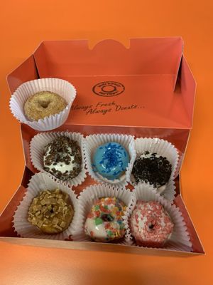 Mini Donut Factory by null