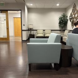 St Luke's Health - Waiting Area