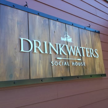 Drinkwaters Restaurant - Nice sign - Breakfast & Brunch Near Me - Port Alberni, British Columbia Drinkwaters Restaurant - Nice sign - Breakfast & Brunch Near Me - Port Alberni, British Columbia