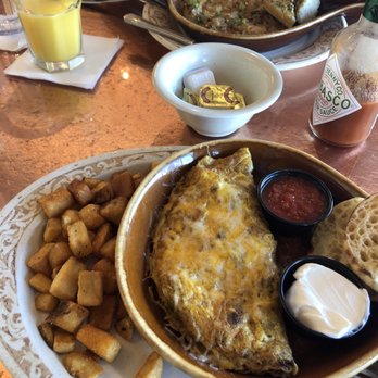 Another Broken Egg Cafe - Brunch w/ my bb. - Breakfast & Brunch Near Me - The Colony, Texas