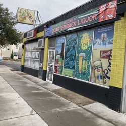 Quarterback Liquors - Beers Liquor and wine