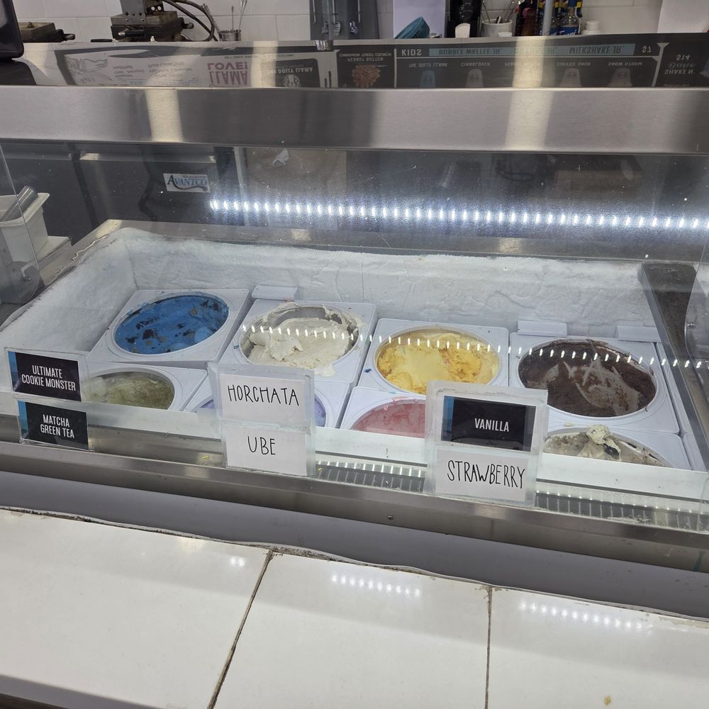 The Dolly Llama - ice cream flavors - Ice Cream & Frozen Yogurt Near Me - Yucaipa, California The Dolly Llama - ice cream flavors - Ice Cream & Frozen Yogurt Near Me - Yucaipa, California
