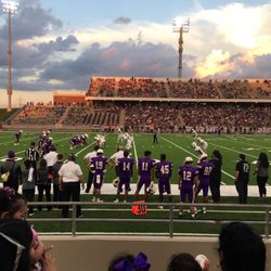 Ken Pridgeon Stadium
