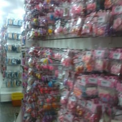 Prius Bijoux - Parte interna da loja Prius Bijoux
