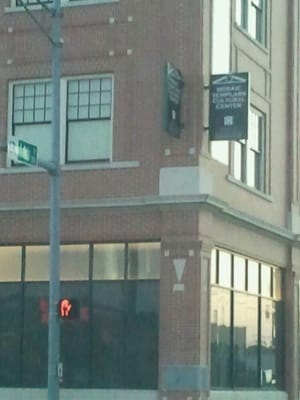 Mosaic Templars Cultural Center by null