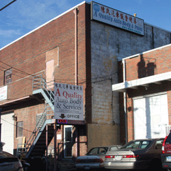 A Quality Auto Body & Services