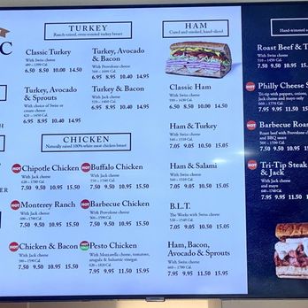 Deli Delicious - Sandwiches Near Me - Corona, California