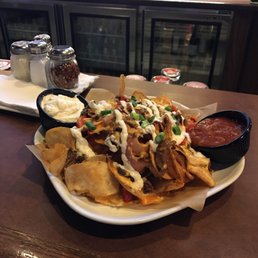 Cheesesteak cactus nachos Cheesesteak cactus nachos