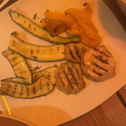 The Bounty - Grilled veggies - delicious!!
