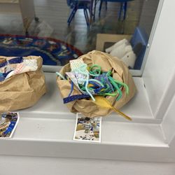 The Goddard School of Allen - East - They are always sending out the coolest art! Classroom is spotless- Love them!