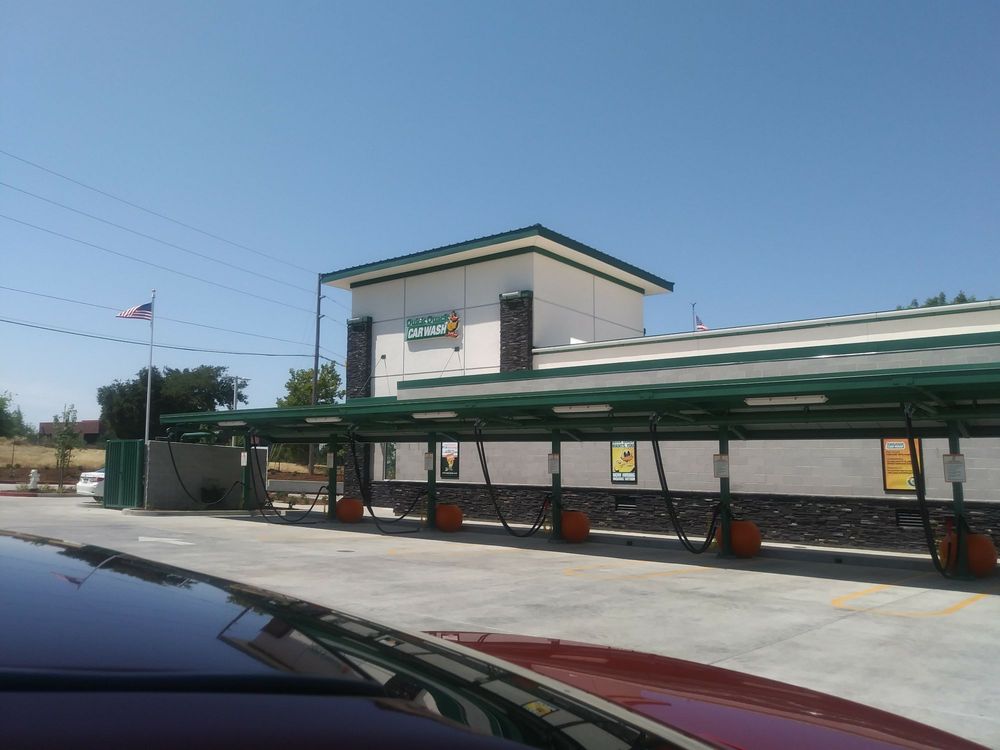 QUICK QUACK CAR WASH 130 Photos & 121 Reviews Car Wash 7882