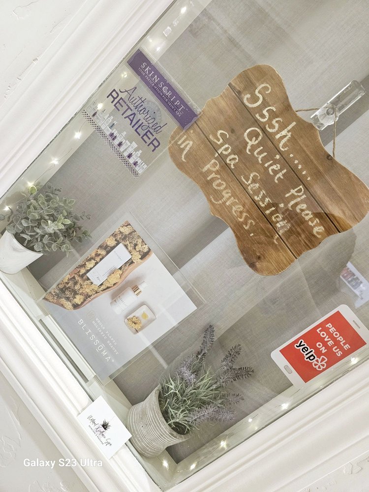 Natural Xcellence Spa by Pamela Logo