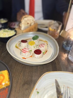 Saffron - Modern Indian Dining by null