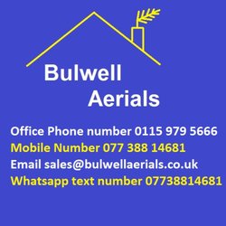 Bulwell Aerials