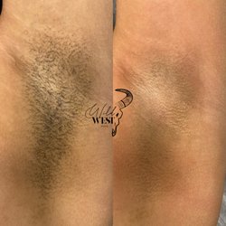 Wild West Waxx - Underarm Wax