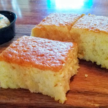 Dockside Restaurant - Cornbread - Seafood Near Me - Beaufort, South Carolina