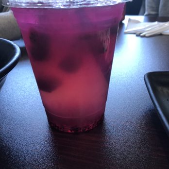 Poke Burri Charleston - Dragonfruit lemonade - Poke Near Me - Charleston, South Carolina Poke Burri Charleston - Dragonfruit lemonade - Poke Near Me - Charleston, South Carolina