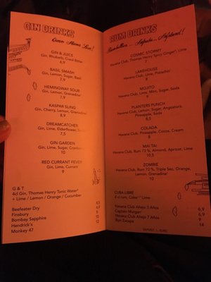 Menu photo 1 Mein Haus am See Berlin, BE Menu photo 1 Mein Haus am See Berlin, BE