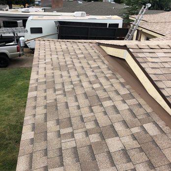 Above All Roofing - Finished roof - Roofing Near Me
