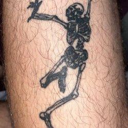 Tiki Tattoo