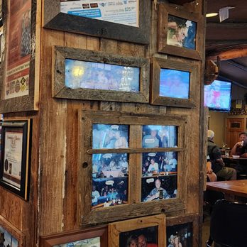 Harold's Corral - Wall - Steakhouses Near Me - Cave Creek, Arizona