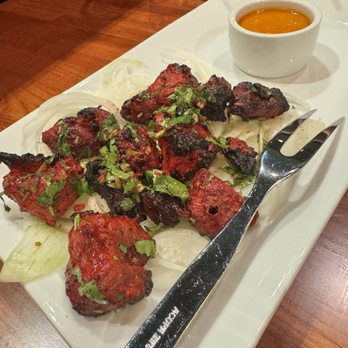 The Clove - Lamb Boti Kebab - Indian Near Me - Oklahoma City, Oklahoma The Clove - Lamb Boti Kebab - Indian Near Me - Oklahoma City, Oklahoma