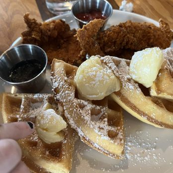 matchbox - Chicken Waffles - New American Near Me - Ashburn, Virginia matchbox - Chicken Waffles - New American Near Me - Ashburn, Virginia