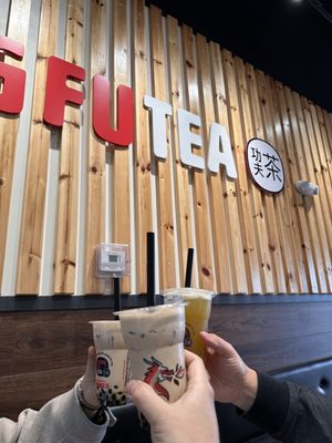 Kung Fu Tea by null