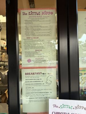 The Little Hippo by null