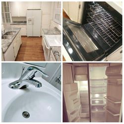 True Custom Maid - Move out deep clean