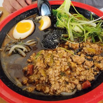 Hanano Ramen - Black garlic ramen - Ramen Near Me - Orange, California Hanano Ramen - Black garlic ramen - Ramen Near Me - Orange, California