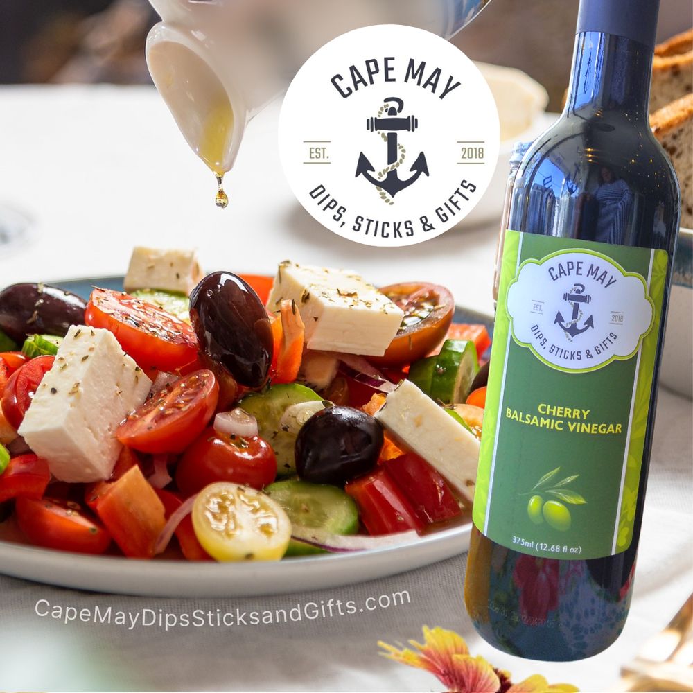 CAPE MAY DIPS, STICK & GIFTS Updated September 2024 135 Sunset Blvd