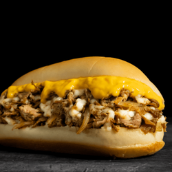 Buffalo Chicken Cheesesteak