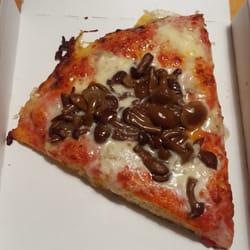 Voglia di Pizza - Trancio zola e chiodini