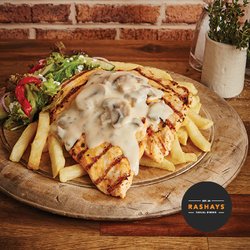 RASHAYS - Darling Harbour