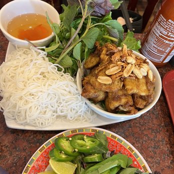Thien Long - Bun cha ca la vong - Vietnamese Near Me - San Jose, California