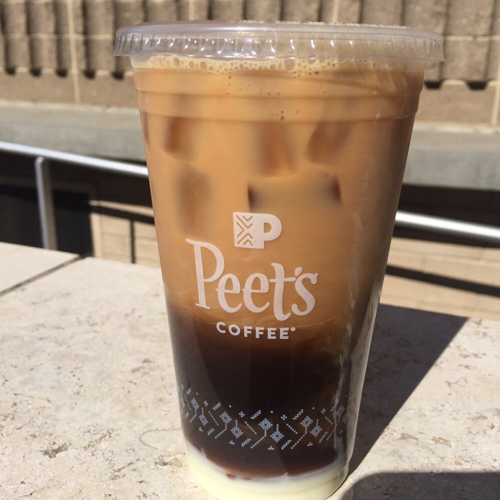 Peet's Coffee - Black tie,my favorite! - Coffee & Tea Near Me - Mountain View, California Peet's Coffee - Black tie,my favorite! - Coffee & Tea Near Me - Mountain View, California
