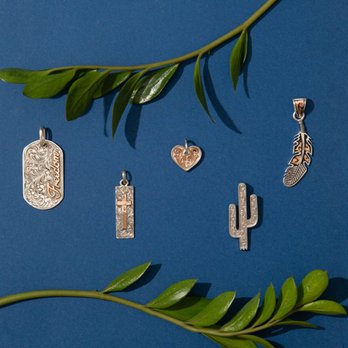 Hyo Silver - Western inspired jewelry collection by Hyo Silver. - Jewelry Near Me - Bandera, Texas