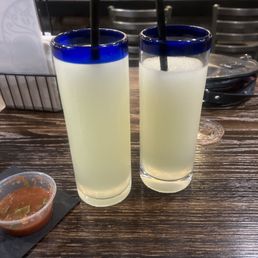 HH House blended margs HH House blended margs