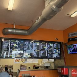 El Rodeo Taco Shop