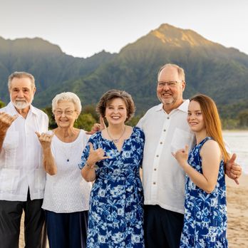 Alohi Kai Creative - Hanalei Bay, Kaua'i 2024 - Session Photography Near Me