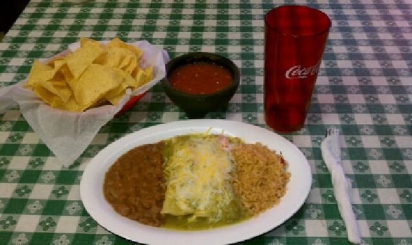 El Ranchito Burrito by null