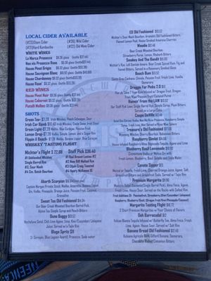 Menu photo 7 Collision Brewing Company Longmont, CO Menu photo 7 Collision Brewing Company Longmont, CO